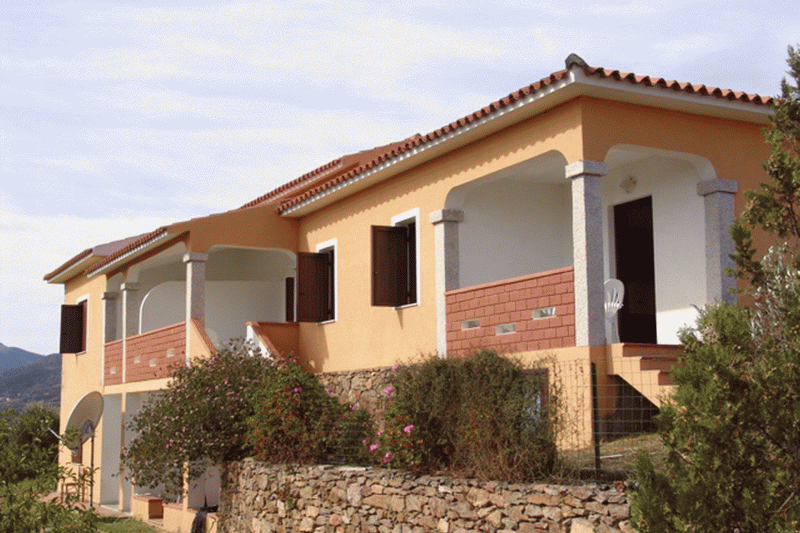 Casa in campagna con piscina